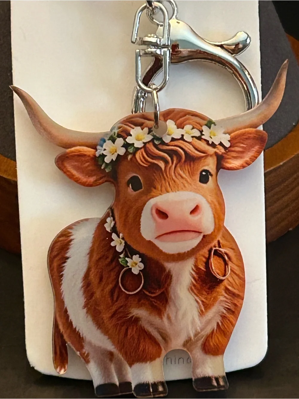 Mint cute highland
